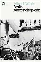 Berlin Alexanderplatz: Buchcover