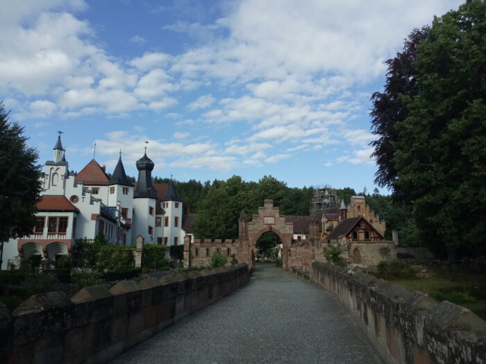 Schloss Fröhliche Wiederkunft