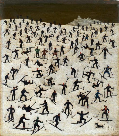 Sedlacek: Übungswiese