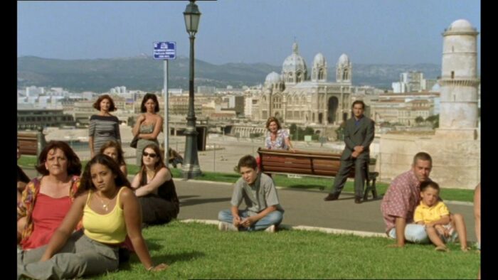 Marseille im Film