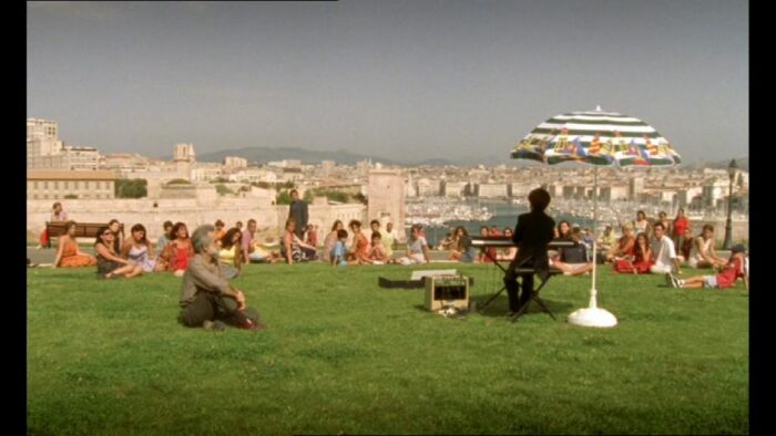 Marseille im Film